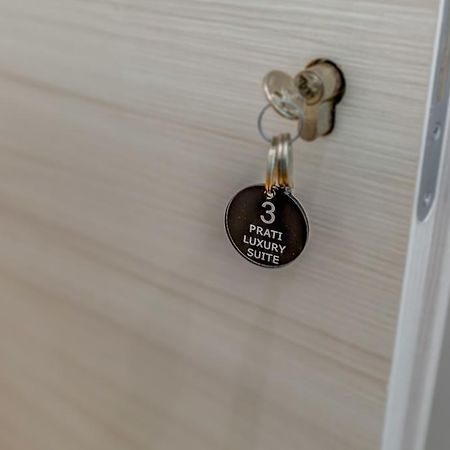 Prati Luxury Suites Rom Exterior foto