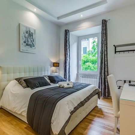 Prati Luxury Suites Rom Zimmer foto