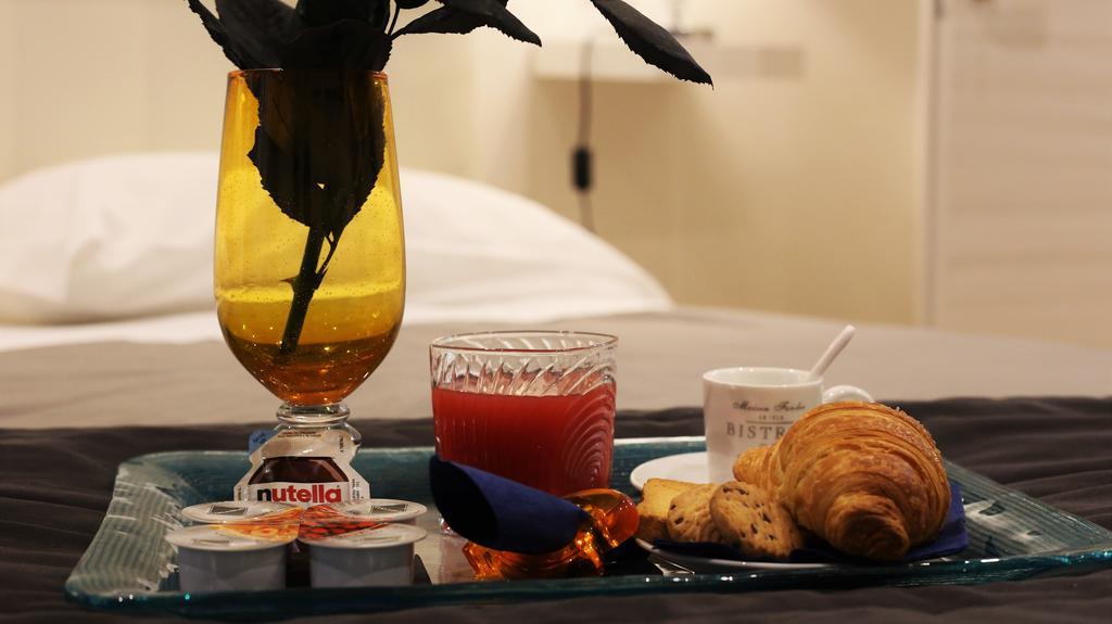 Prati Luxury Suites Rom Zimmer foto