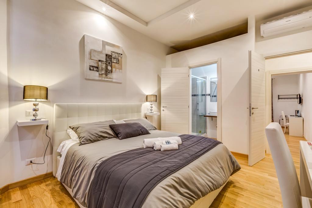 Prati Luxury Suites Rom Zimmer foto