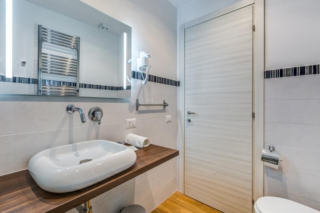 Prati Luxury Suites Rom Zimmer foto