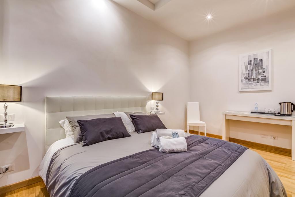 Prati Luxury Suites Rom Zimmer foto