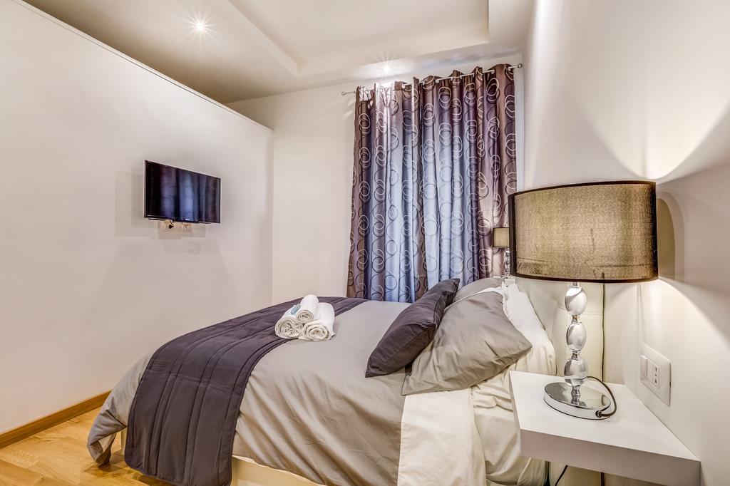 Prati Luxury Suites Rom Zimmer foto
