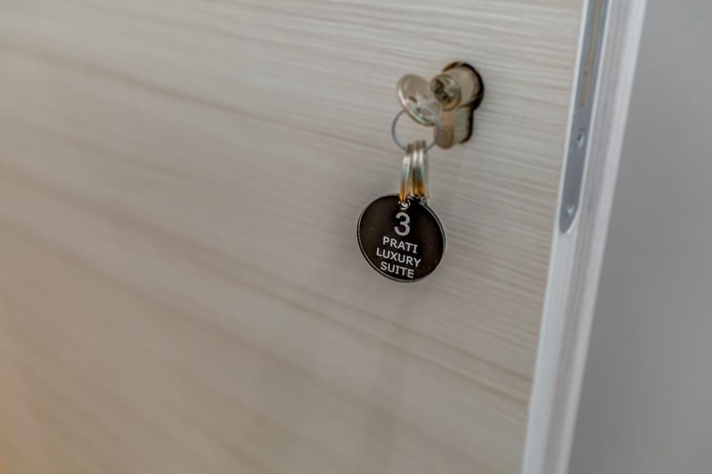 Prati Luxury Suites Rom Exterior foto
