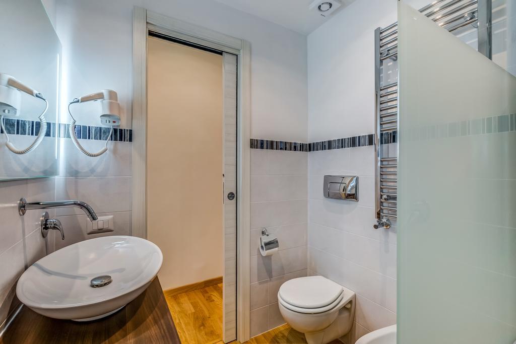 Prati Luxury Suites Rom Zimmer foto