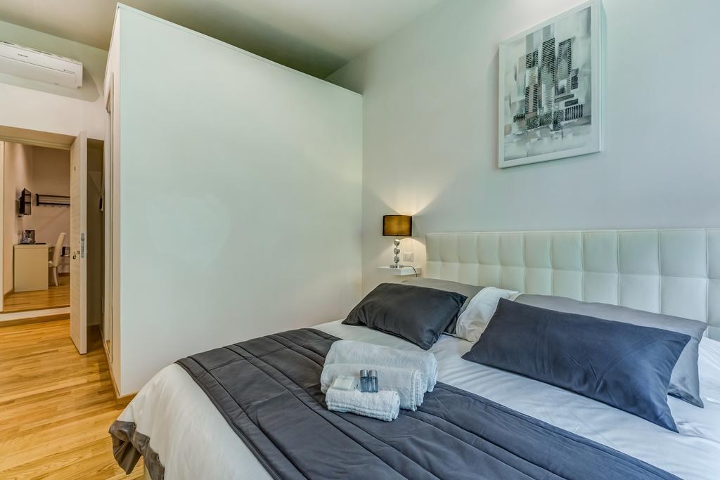 Prati Luxury Suites Rom Zimmer foto