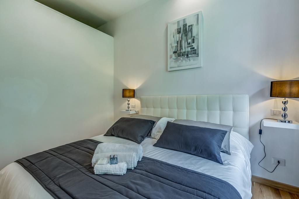 Prati Luxury Suites Rom Zimmer foto