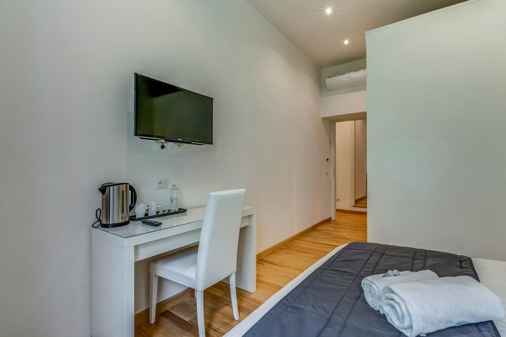 Prati Luxury Suites Rom Zimmer foto