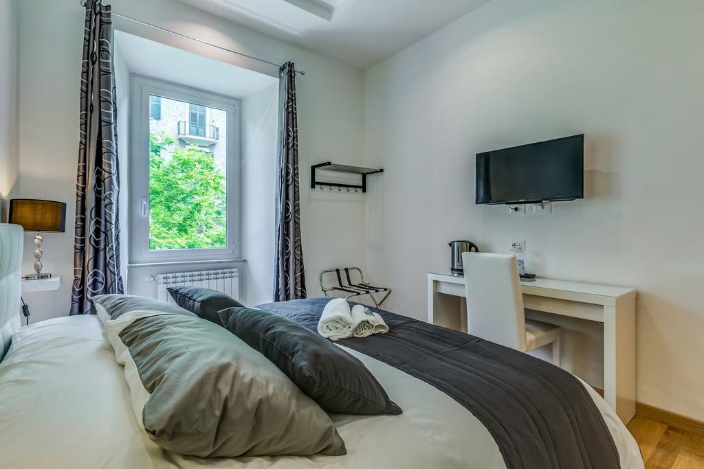 Prati Luxury Suites Rom Zimmer foto