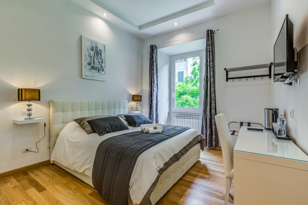 Prati Luxury Suites Rom Zimmer foto