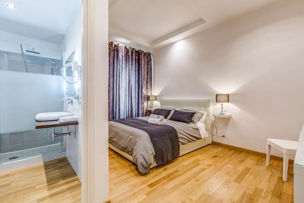 Prati Luxury Suites Rom Zimmer foto