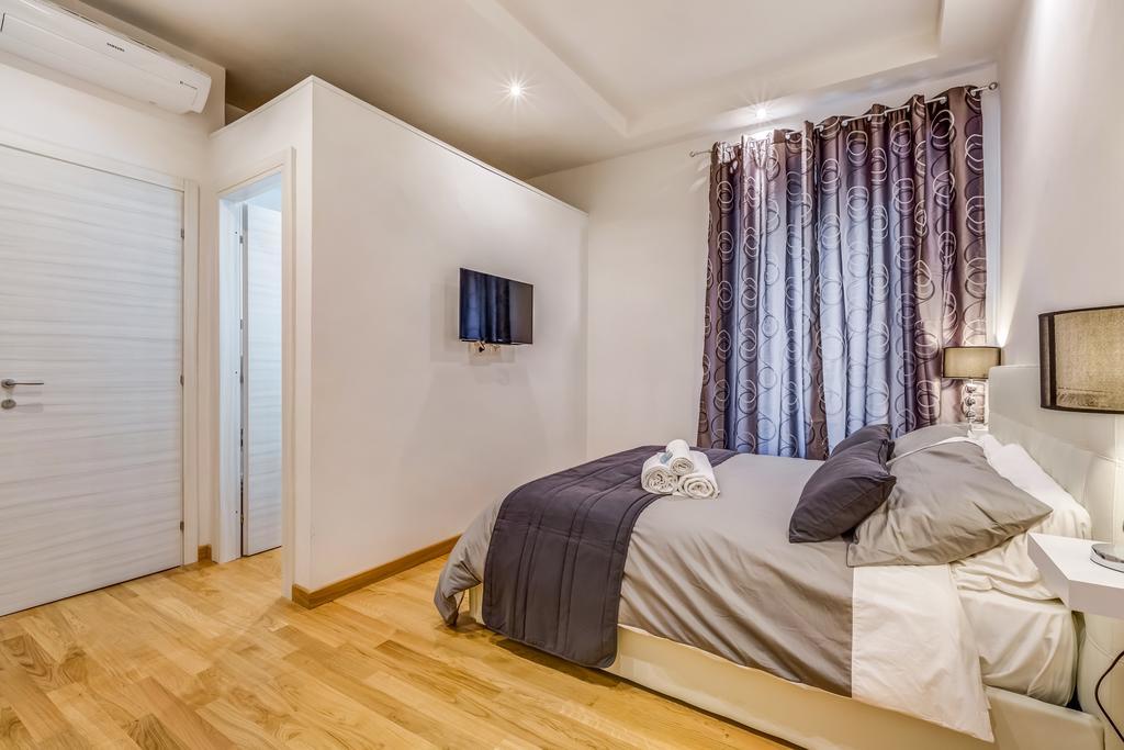 Prati Luxury Suites Rom Zimmer foto