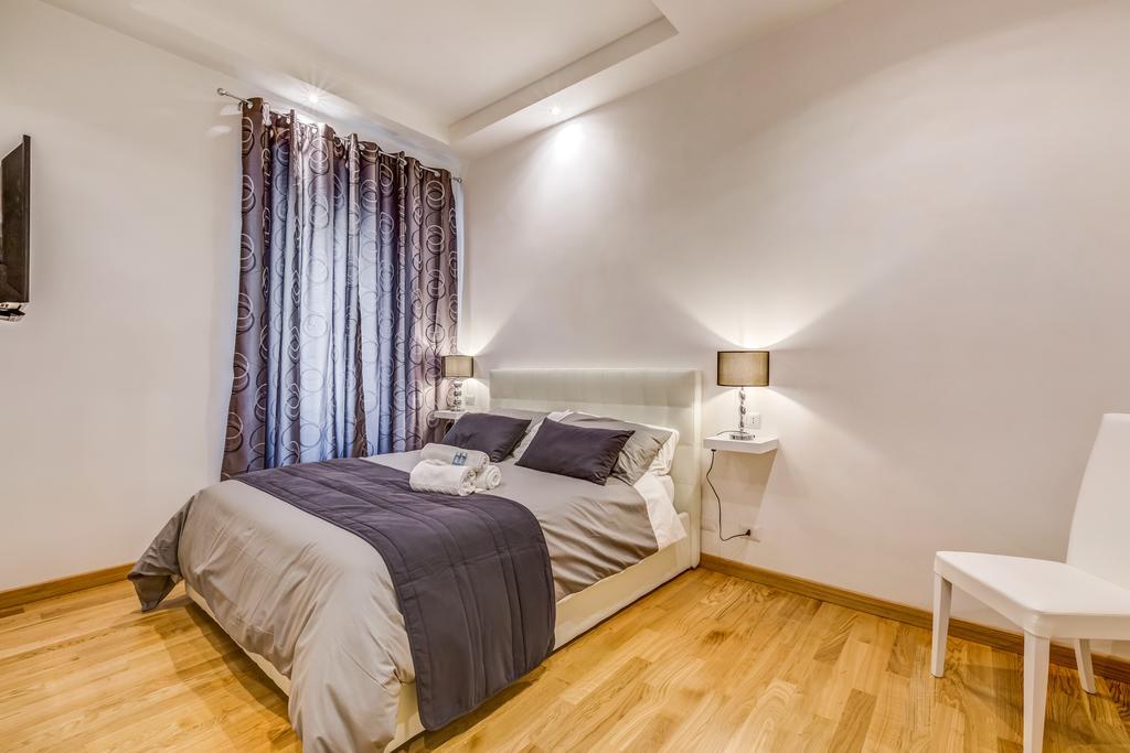 Prati Luxury Suites Rom Zimmer foto