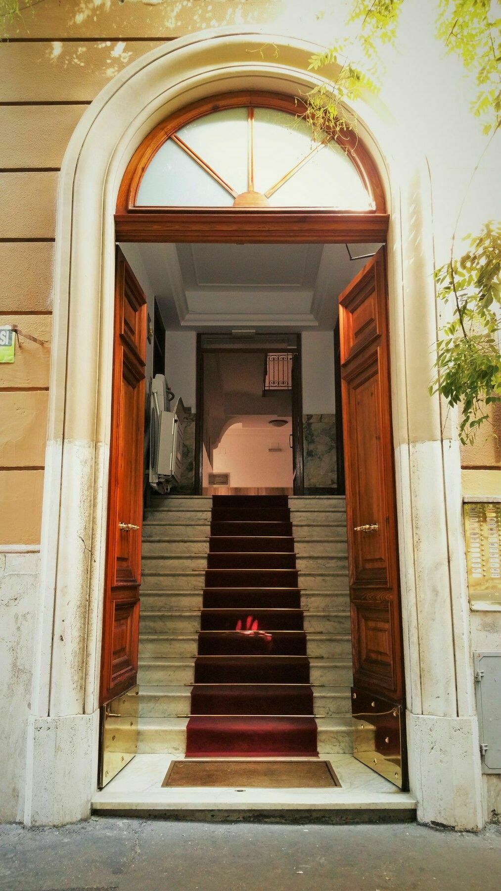 Prati Luxury Suites Rom Exterior foto
