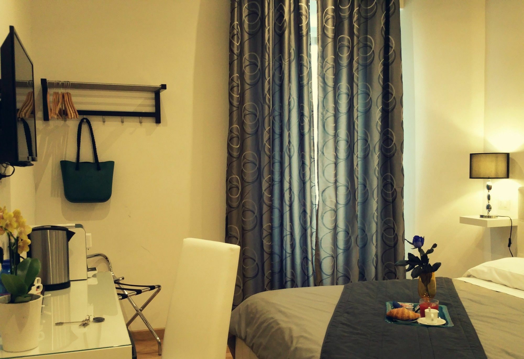 Prati Luxury Suites Rom Exterior foto